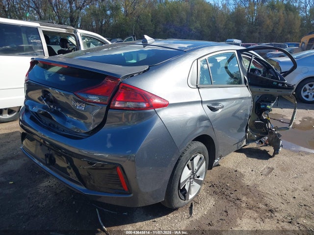 Aukcja sprzedaży 2019 Hyundai Ioniq Hybrid Blue, vin: KMHC65LC5KU171655, numer aukcji: 43645814