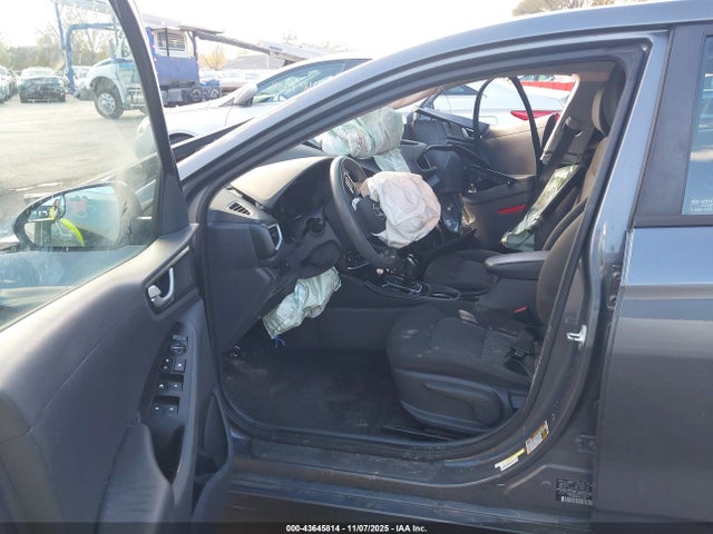 Aukcja sprzedaży 2019 Hyundai Ioniq Hybrid Blue, vin: KMHC65LC5KU171655, numer aukcji: 43645814