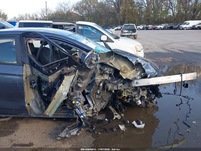Aukcja sprzedaży 2019 Hyundai Ioniq Hybrid Blue, vin: KMHC65LC5KU171655, numer aukcji: 43645814