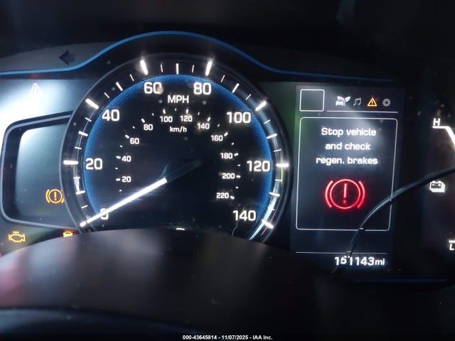 Aukcja sprzedaży 2019 Hyundai Ioniq Hybrid Blue, vin: KMHC65LC5KU171655, numer aukcji: 43645814