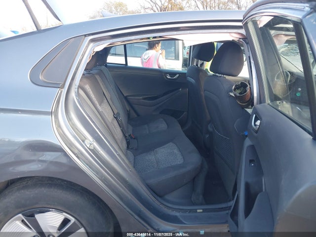 Aukcja sprzedaży 2019 Hyundai Ioniq Hybrid Blue, vin: KMHC65LC5KU171655, numer aukcji: 43645814