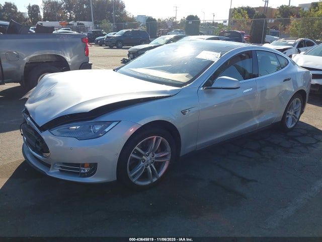 Aukcja sprzedaży 2014 Tesla Model S P85, vin: 5YJSA1H11EFP61461, numer aukcji: 43645819