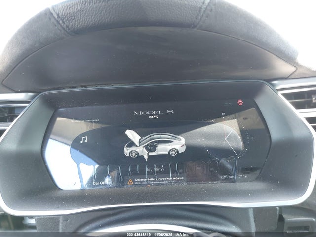 Aukcja sprzedaży 2014 Tesla Model S P85, vin: 5YJSA1H11EFP61461, numer aukcji: 43645819