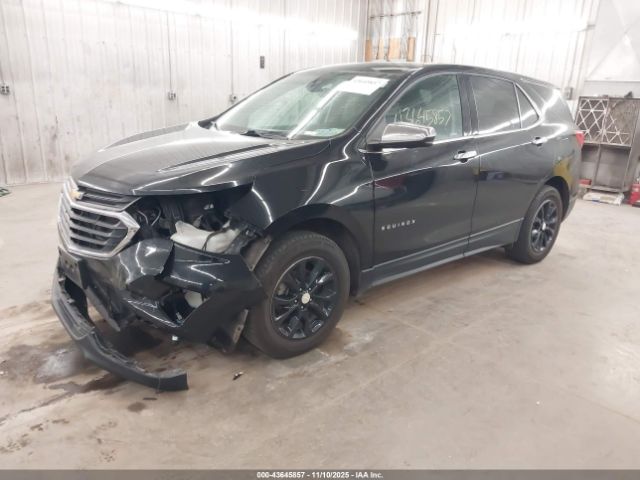 2019 CHEVROLET EQUINOX 2GNAXTEV7K6175062 Photo 1