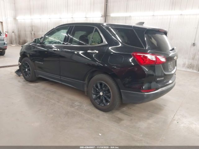 2019 CHEVROLET EQUINOX 2GNAXTEV7K6175062 Photo 2