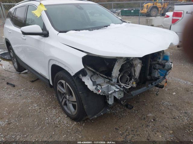 2020 GMC TERRAIN 3GKALPEV2LL251008