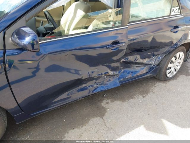 2013 TOYOTA COROLLA JTDBU4EE2DJ113005 Photo 5