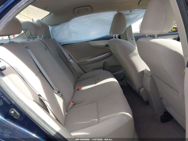 2013 TOYOTA COROLLA JTDBU4EE2DJ113005 Photo 7