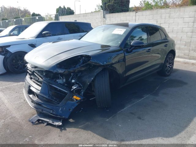 2024 PORSCHE MACAN WP1AA2A53RLB17556 Photo 1