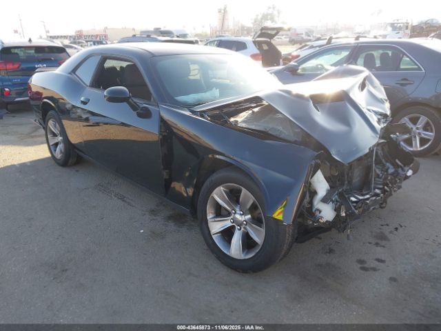 2016 DODGE CHALLENGER 2C3CDZAG0GH338770