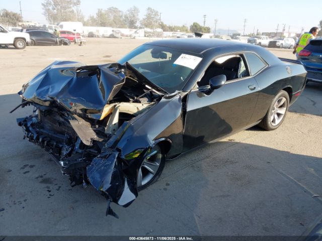 2016 DODGE CHALLENGER 2C3CDZAG0GH338770 Photo 1