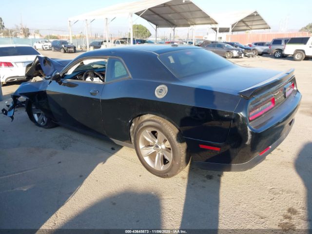 2016 DODGE CHALLENGER 2C3CDZAG0GH338770 Photo 2