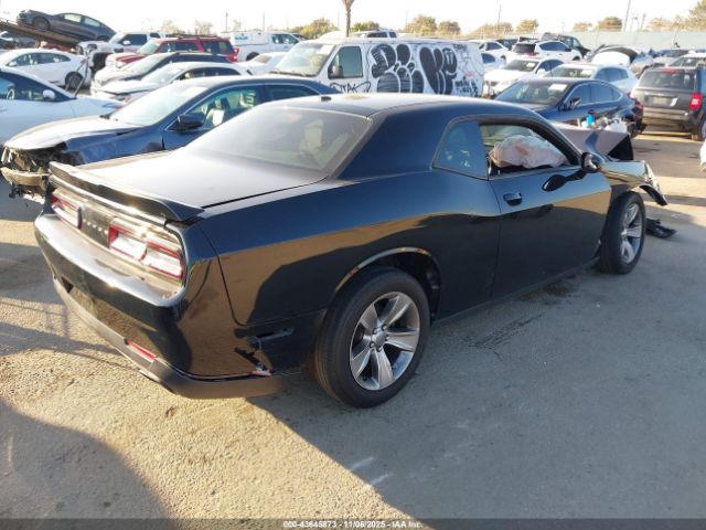 2016 DODGE CHALLENGER 2C3CDZAG0GH338770 Photo 3