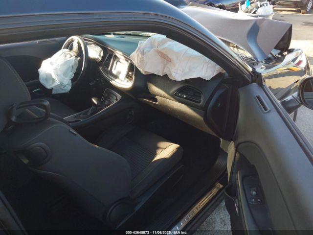 2016 DODGE CHALLENGER 2C3CDZAG0GH338770 Photo 4