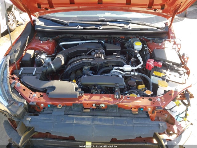 Subaru Crosstrek Premium 2025 JF2GUHDC1SH276943 Image 10