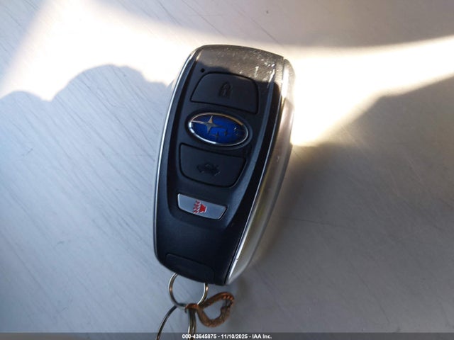 Subaru Crosstrek Premium 2025 JF2GUHDC1SH276943 Image 11