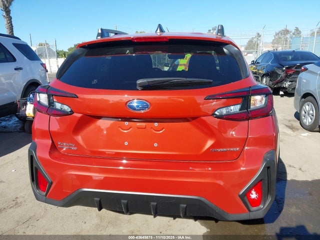 Subaru Crosstrek Premium 2025 JF2GUHDC1SH276943 Image 17