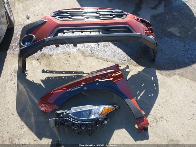 Subaru Crosstrek Premium 2025 JF2GUHDC1SH276943 Image 12