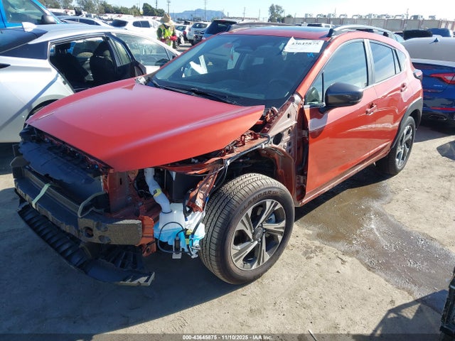 Subaru Crosstrek Premium 2025 JF2GUHDC1SH276943 Image 2