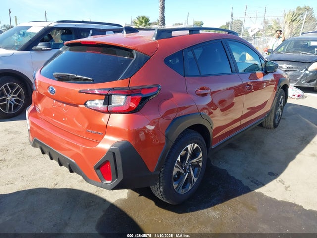 Subaru Crosstrek Premium 2025 JF2GUHDC1SH276943 Image 4