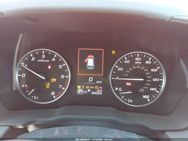 Subaru Crosstrek Premium 2025 JF2GUHDC1SH276943 Image 7