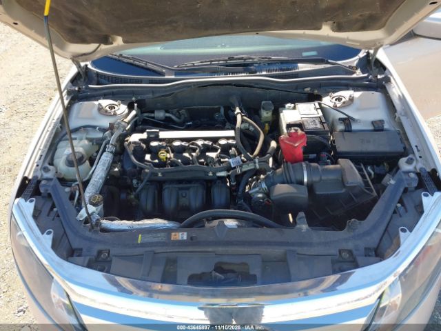 2010 FORD FUSION 3FAHP0JA4AR333007 Photo 9