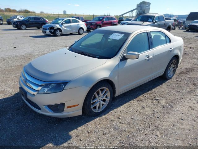 2010 FORD FUSION 3FAHP0JA4AR333007 Photo 1