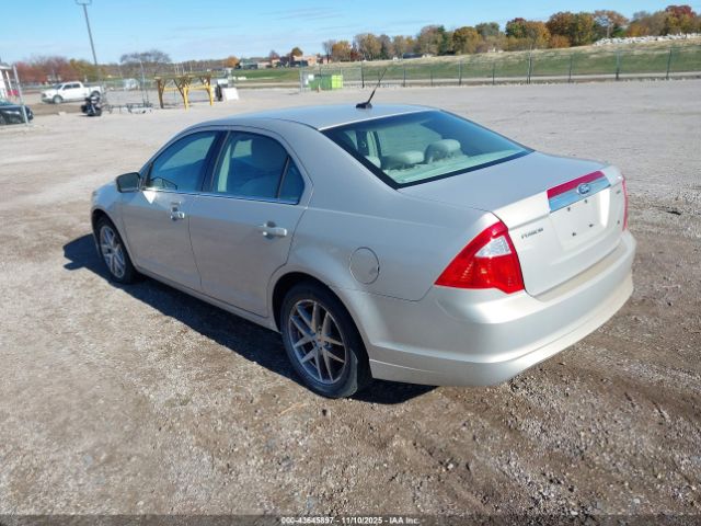 2010 FORD FUSION 3FAHP0JA4AR333007 Photo 2