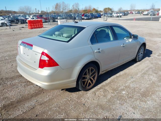 2010 FORD FUSION 3FAHP0JA4AR333007 Photo 3