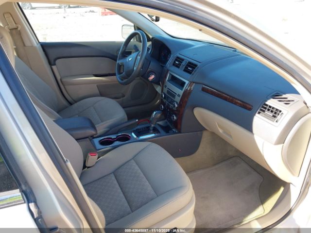 2010 FORD FUSION 3FAHP0JA4AR333007 Photo 4