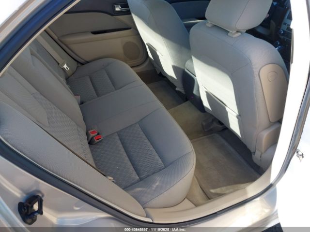 2010 FORD FUSION 3FAHP0JA4AR333007 Photo 7