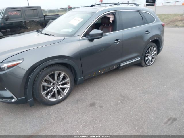 2017 MAZDA CX-9 JM3TCBEYXH0130000 Photo 5