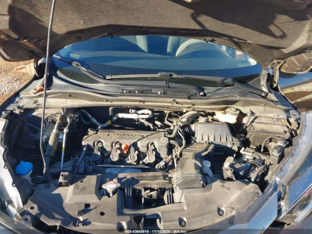 2019 HONDA HR-V 3CZRU5H57KM718860 Photo 9