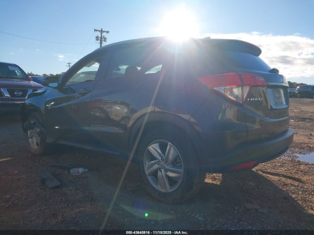 2019 HONDA HR-V 3CZRU5H57KM718860 Photo 2