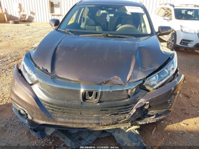 2019 HONDA HR-V 3CZRU5H57KM718860 Photo 5