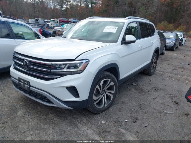 2023 VOLKSWAGEN ATLAS 1V2BR2CAXPC515223 Photo 1