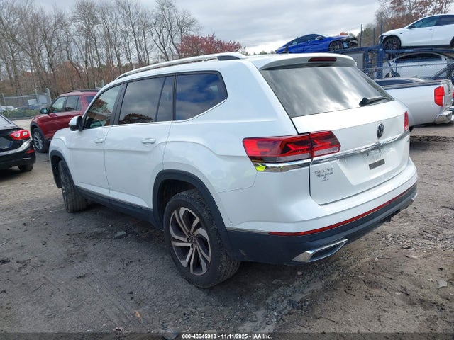 2023 VOLKSWAGEN ATLAS 1V2BR2CAXPC515223 Photo 2