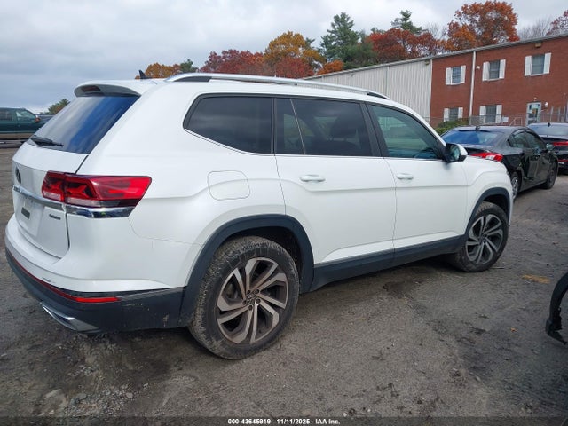 2023 VOLKSWAGEN ATLAS 1V2BR2CAXPC515223 Photo 3