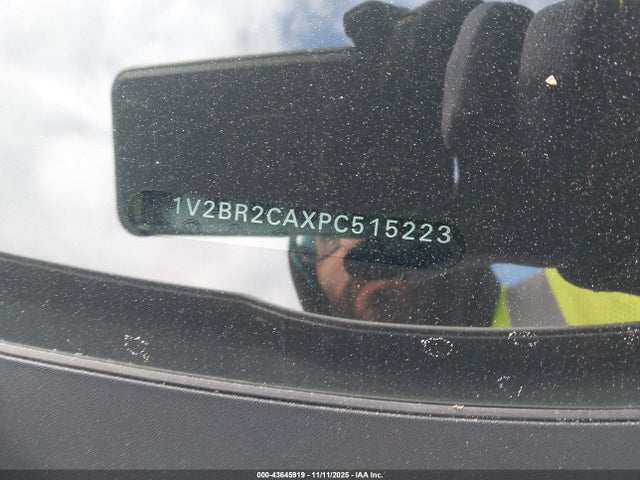 2023 VOLKSWAGEN ATLAS 1V2BR2CAXPC515223 Photo 8