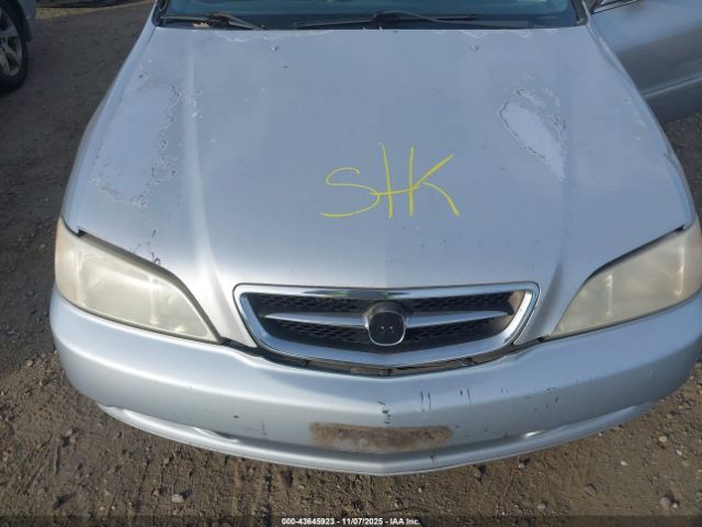 2001 ACURA TL 19UUA56601A001301 Photo 9