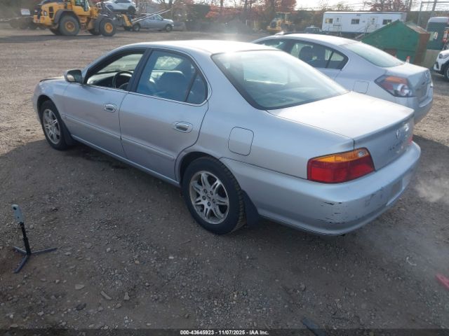 2001 ACURA TL 19UUA56601A001301 Photo 2