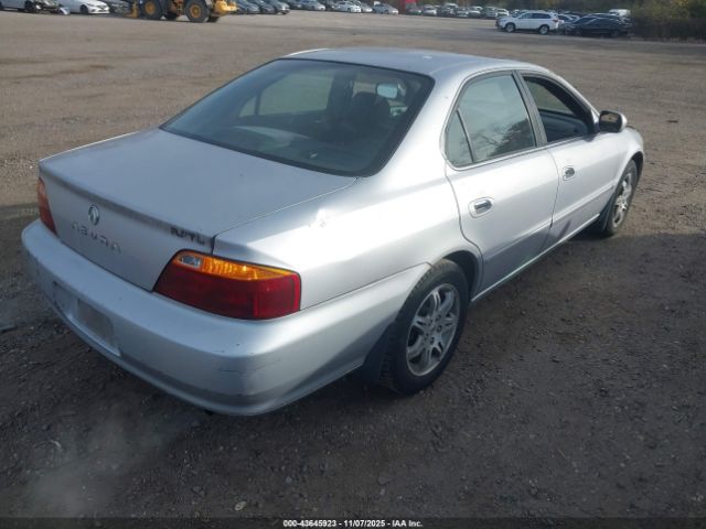 2001 ACURA TL 19UUA56601A001301 Photo 3