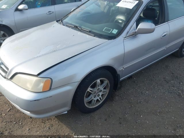 2001 ACURA TL 19UUA56601A001301 Photo 5