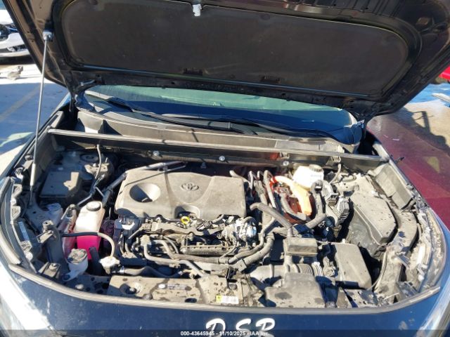 2022 TOYOTA RAV4 HYBRID JTMB6RFV2ND069738 Photo 9
