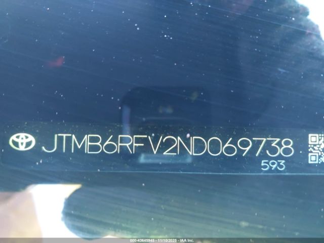 2022 TOYOTA RAV4 HYBRID JTMB6RFV2ND069738 Photo 8