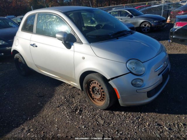 2012 FIAT 500 3C3CFFAR0CT351630 Photo 0