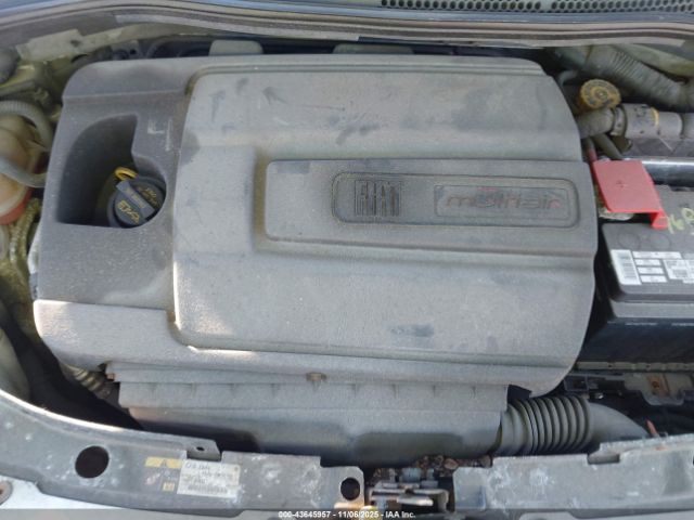 2012 FIAT 500 3C3CFFAR0CT351630 Photo 9