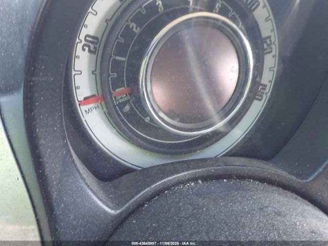 2012 FIAT 500 3C3CFFAR0CT351630 Photo 6