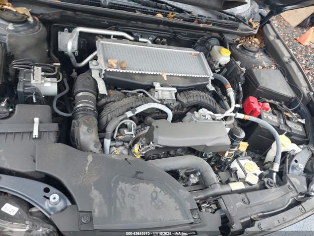 2025 SUBARU OUTBACK 4S4BTGLD0S3118005 Photo 9