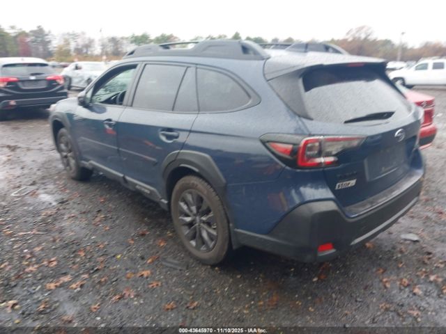 2025 SUBARU OUTBACK 4S4BTGLD0S3118005 Photo 2